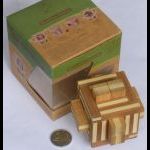 Bamboo Puzzle